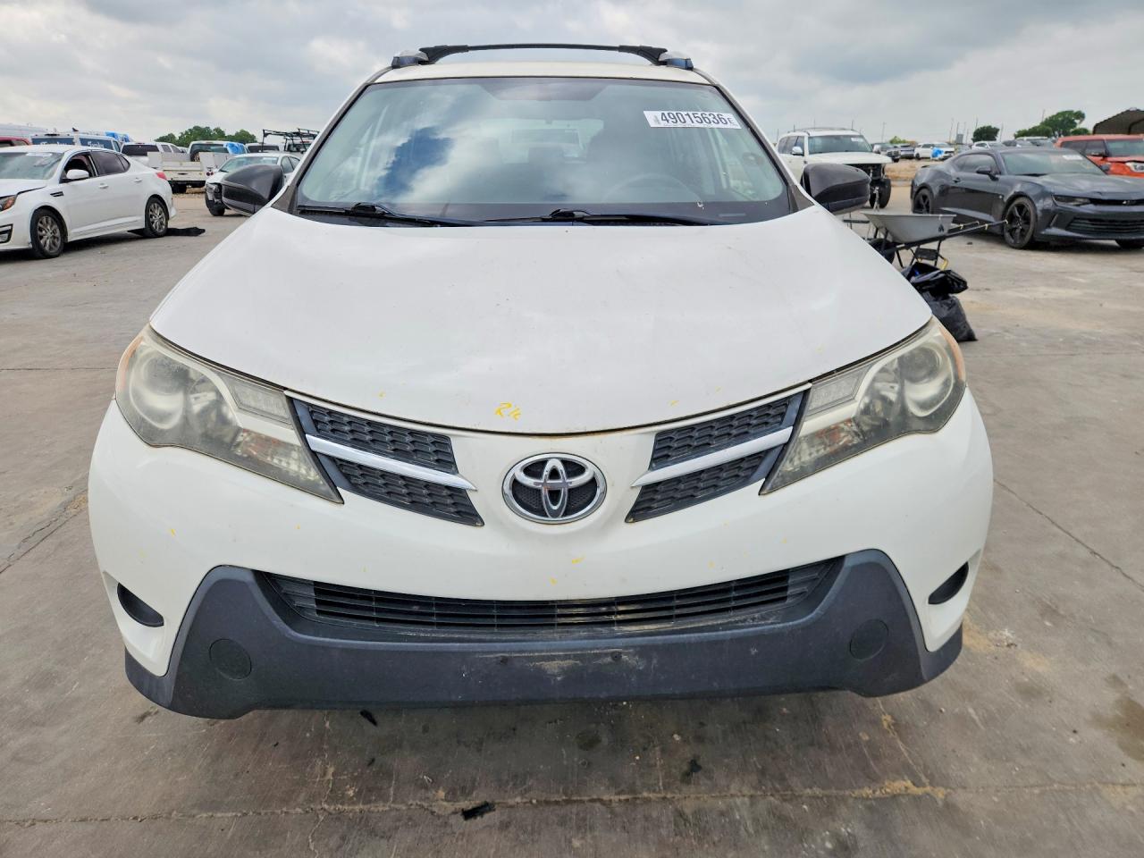 2014 TOYOTA RAV4