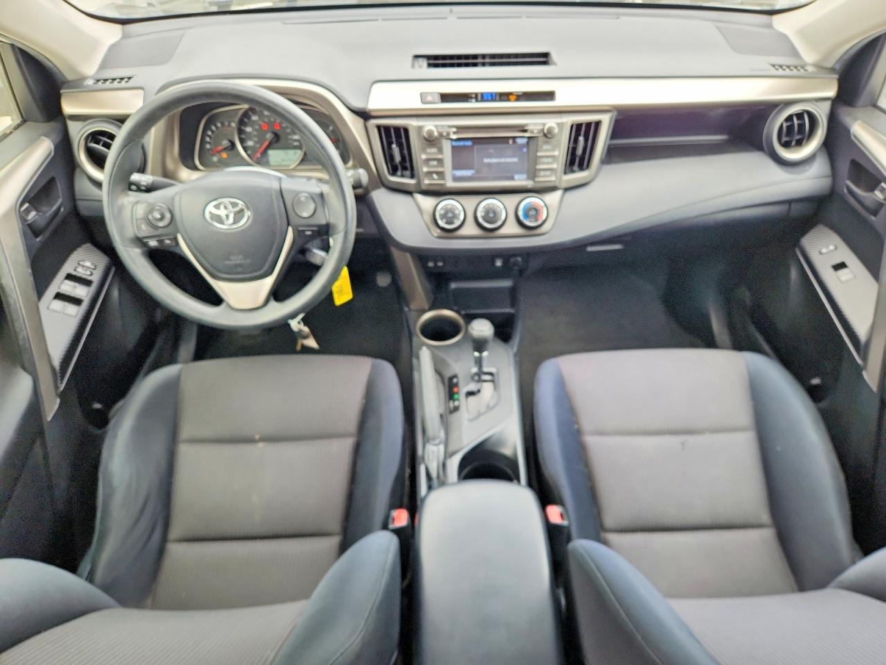 2014 TOYOTA RAV4