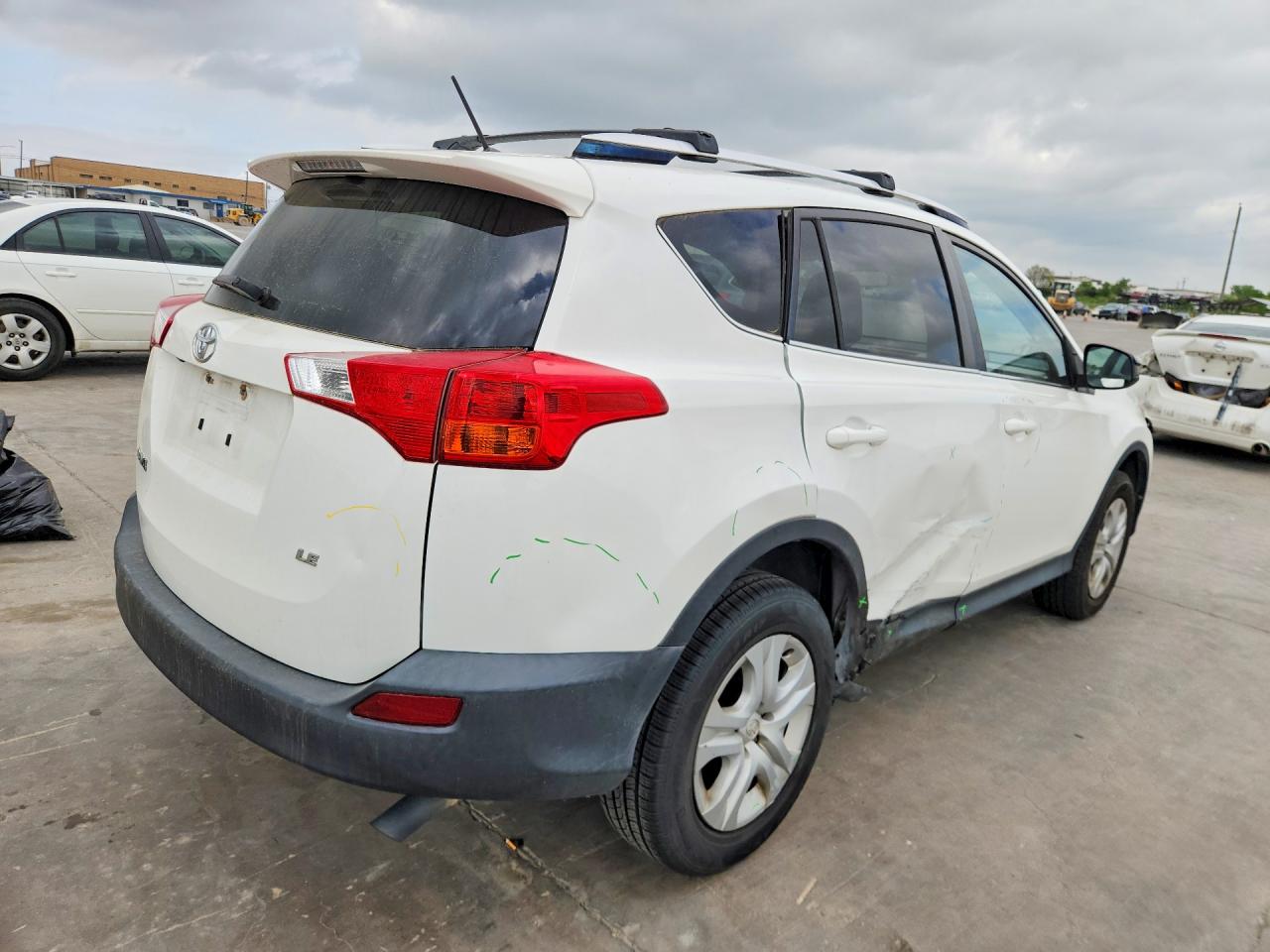 2014 TOYOTA RAV4