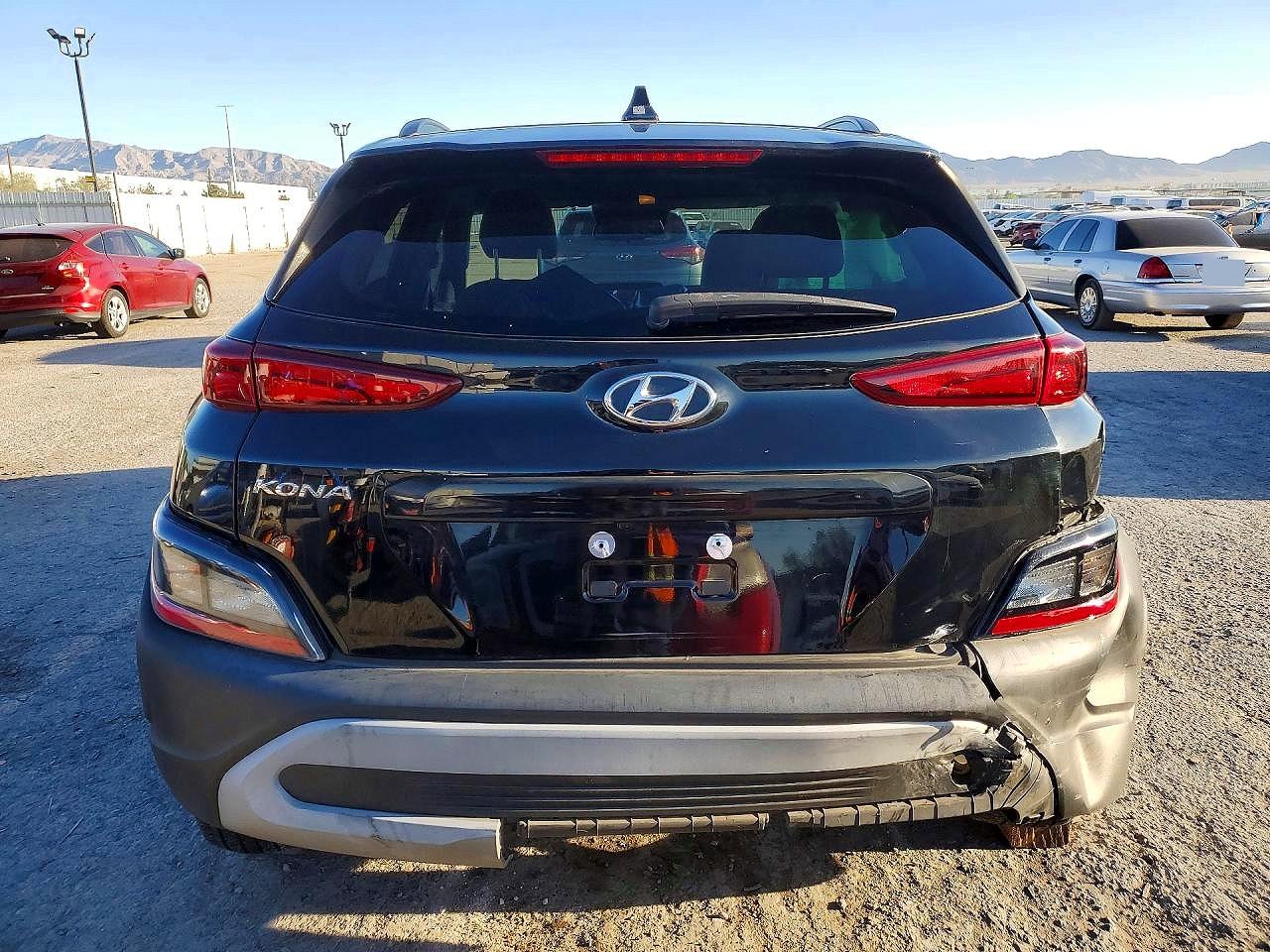 2022 HYUNDAI KONA