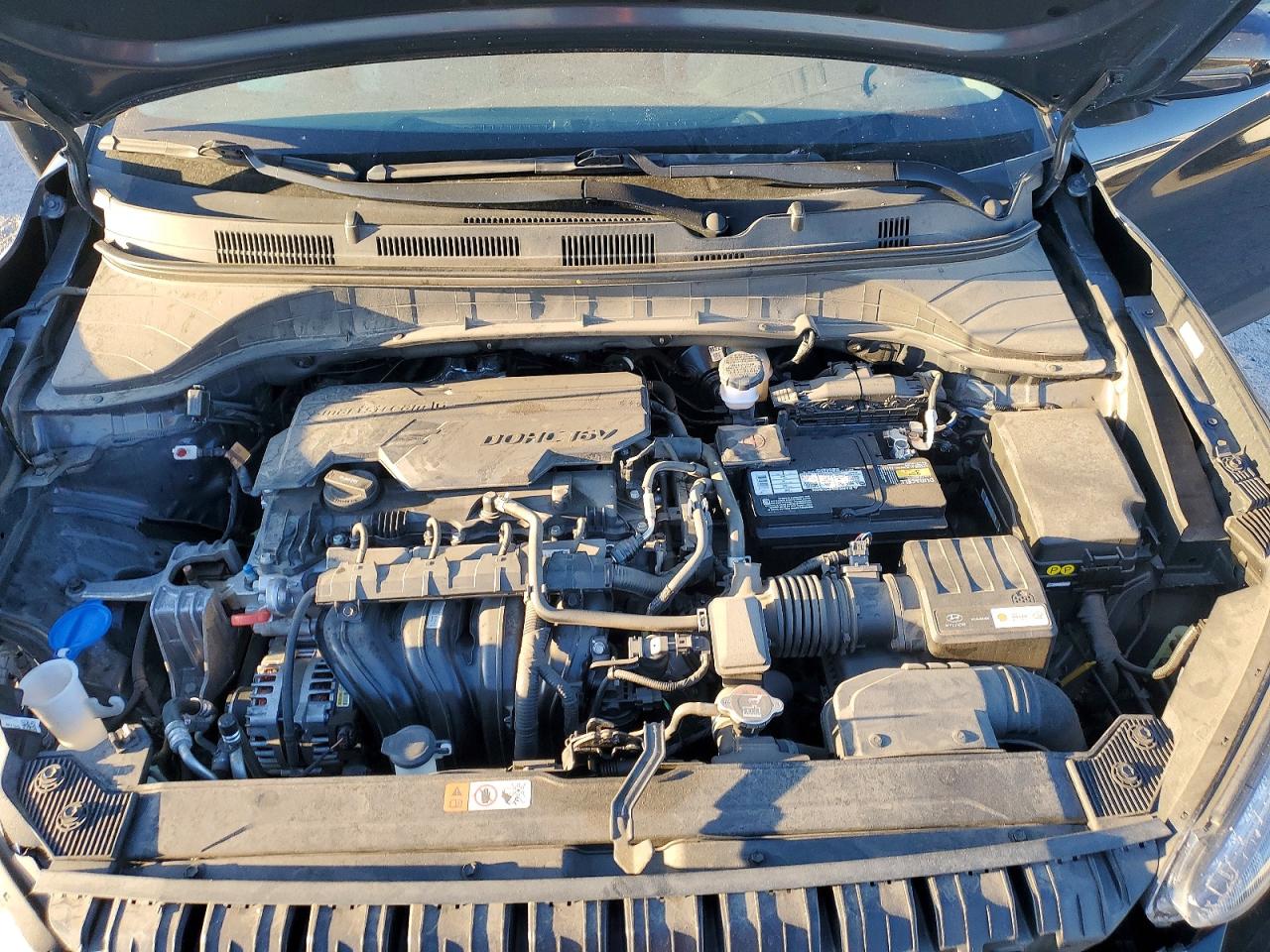 2022 HYUNDAI KONA