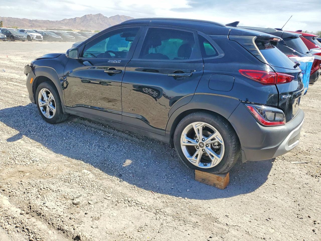 2022 HYUNDAI KONA