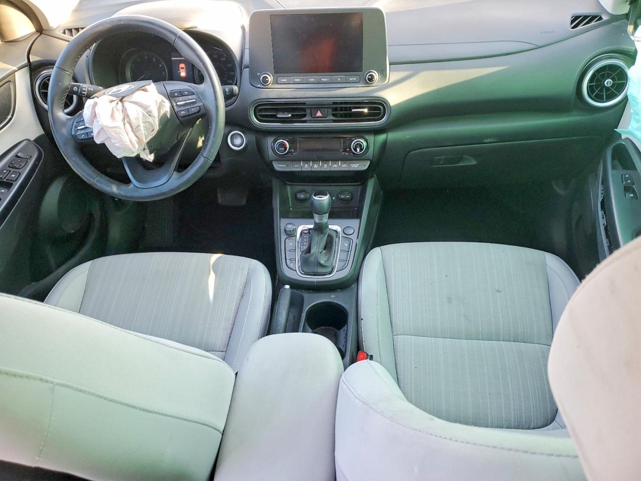 2022 HYUNDAI KONA