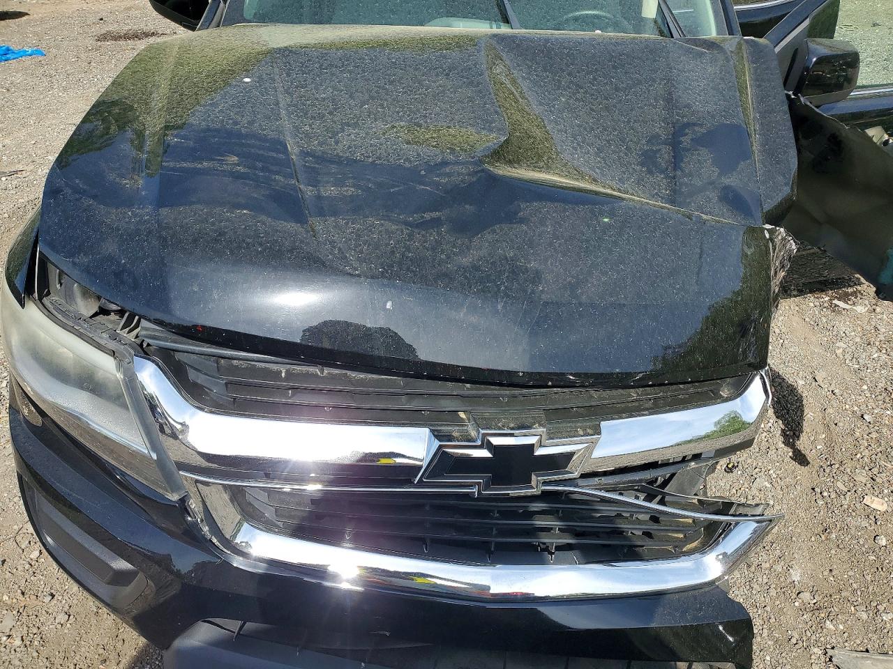 2020 CHEVROLET COLORADO