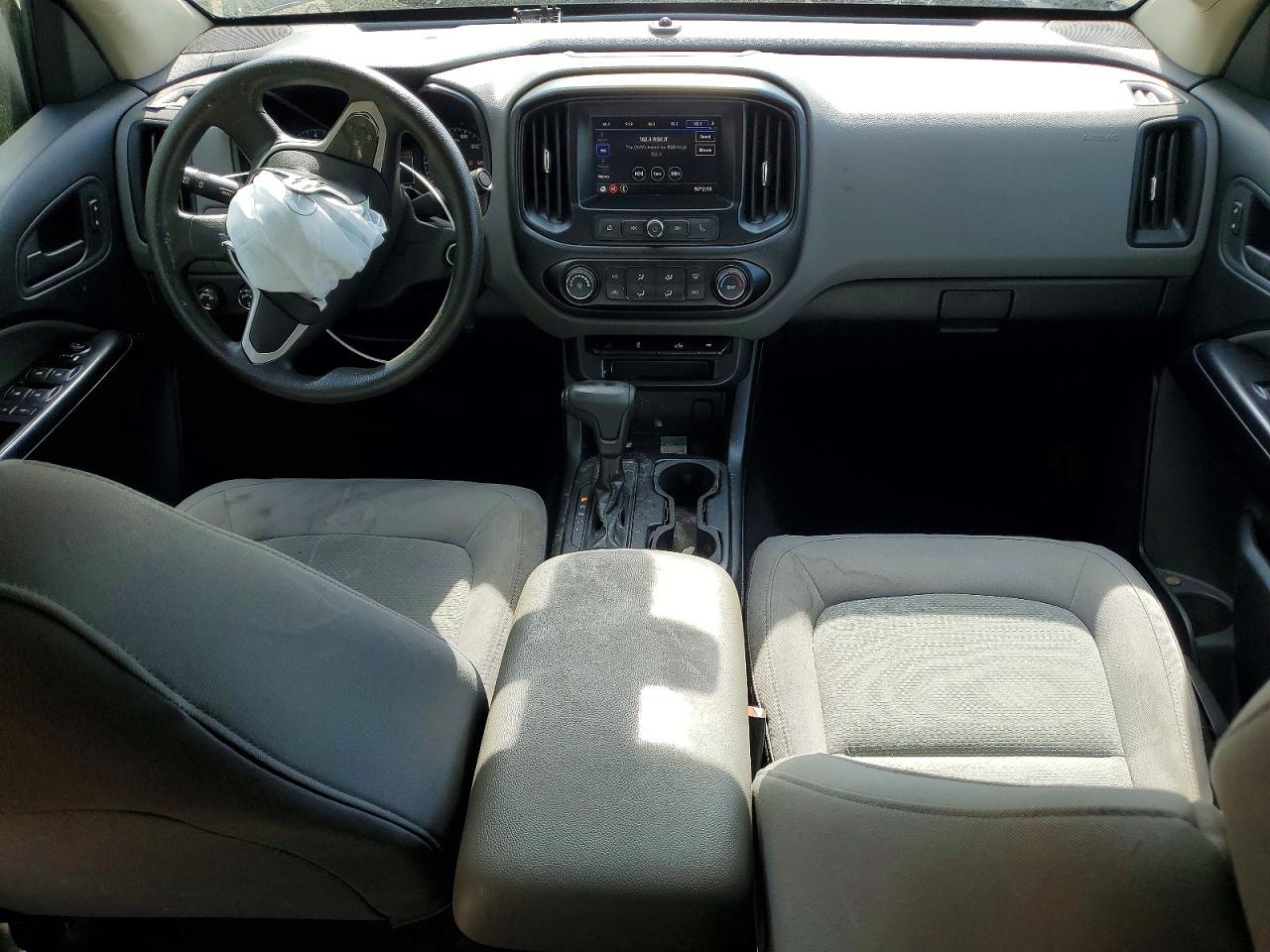 2020 CHEVROLET COLORADO
