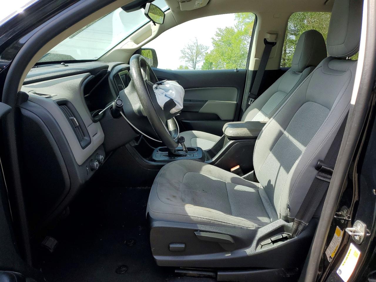 2020 CHEVROLET COLORADO