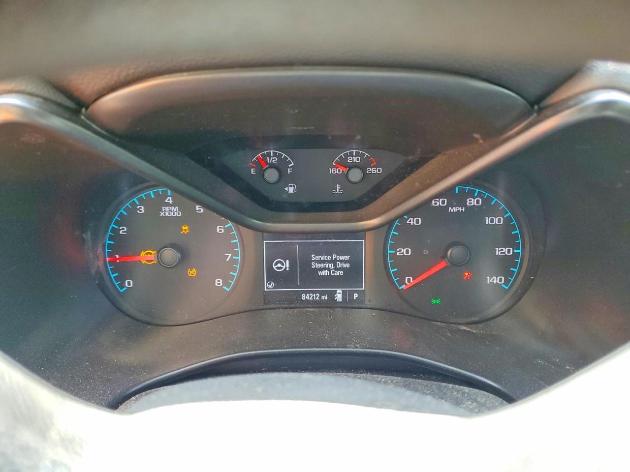 2020 CHEVROLET COLORADO
