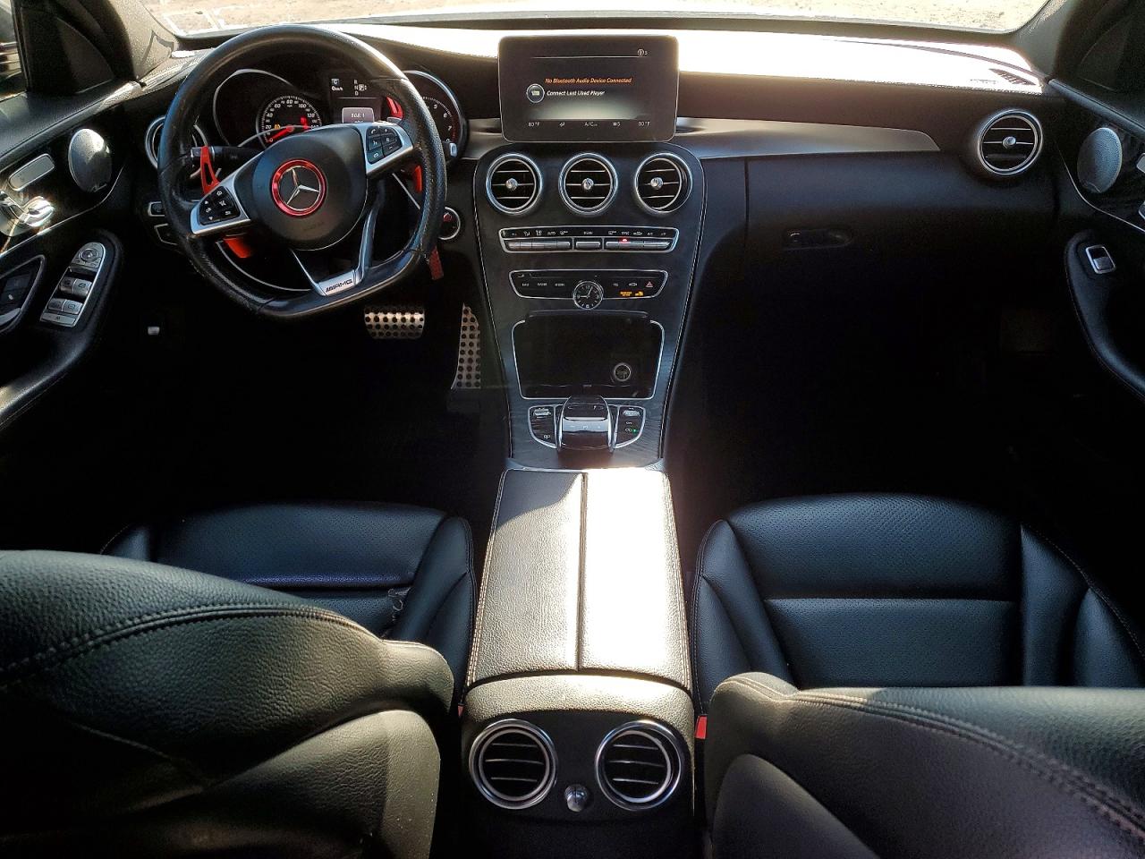 2015 MERCEDES-BENZ C-CLASS