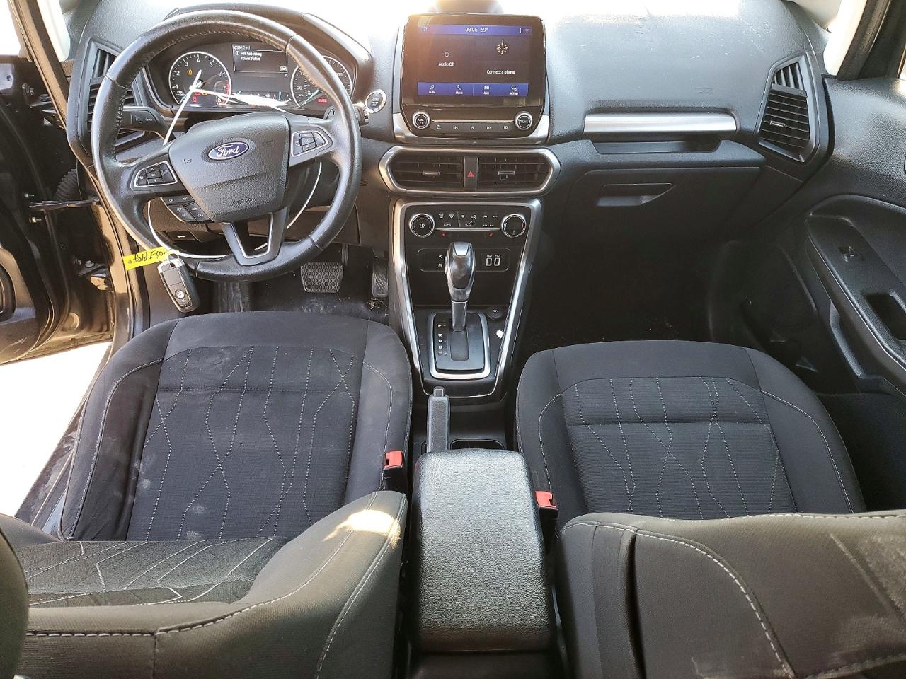 2020 FORD ECOSPORT