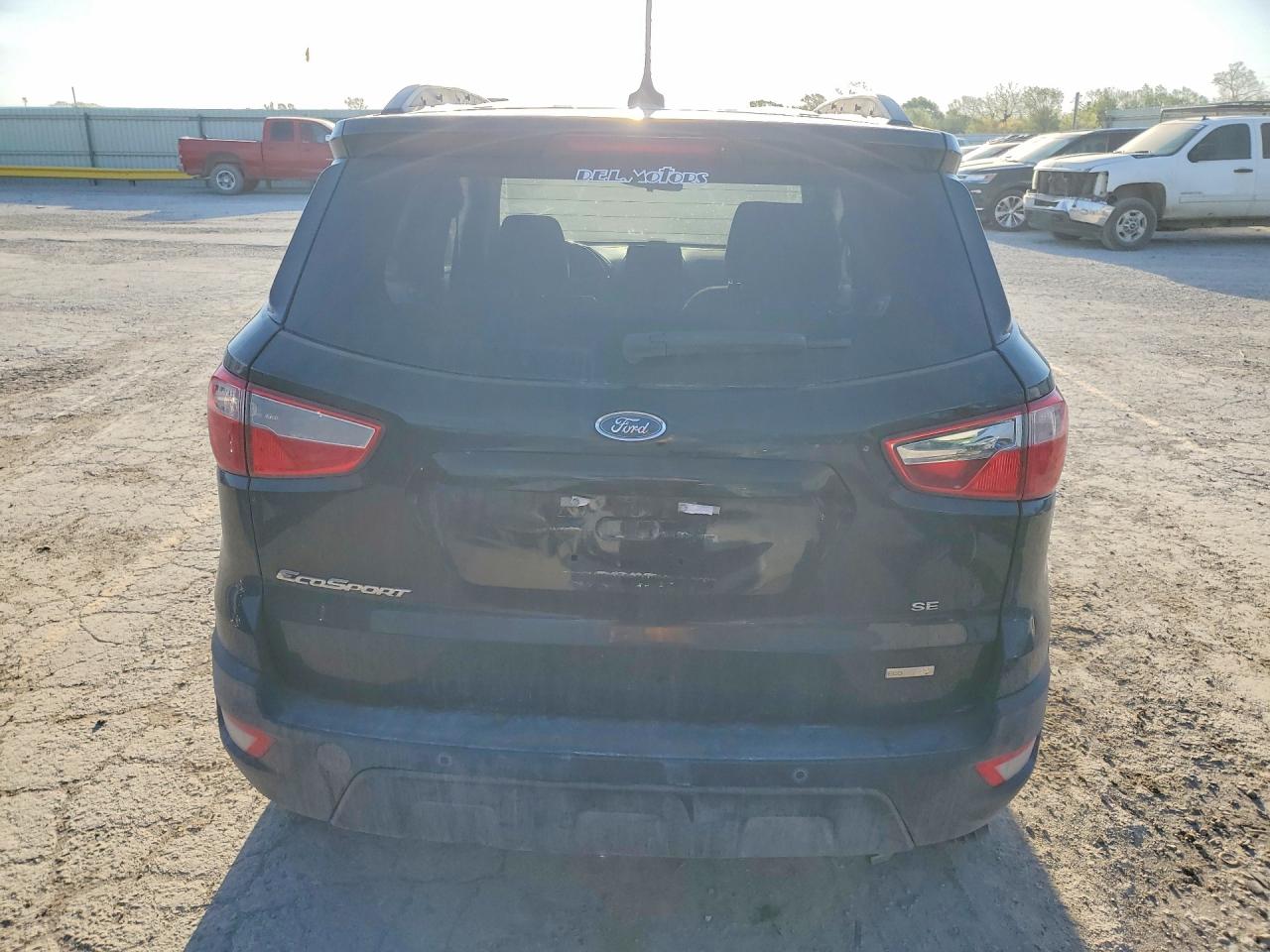 2020 FORD ECOSPORT