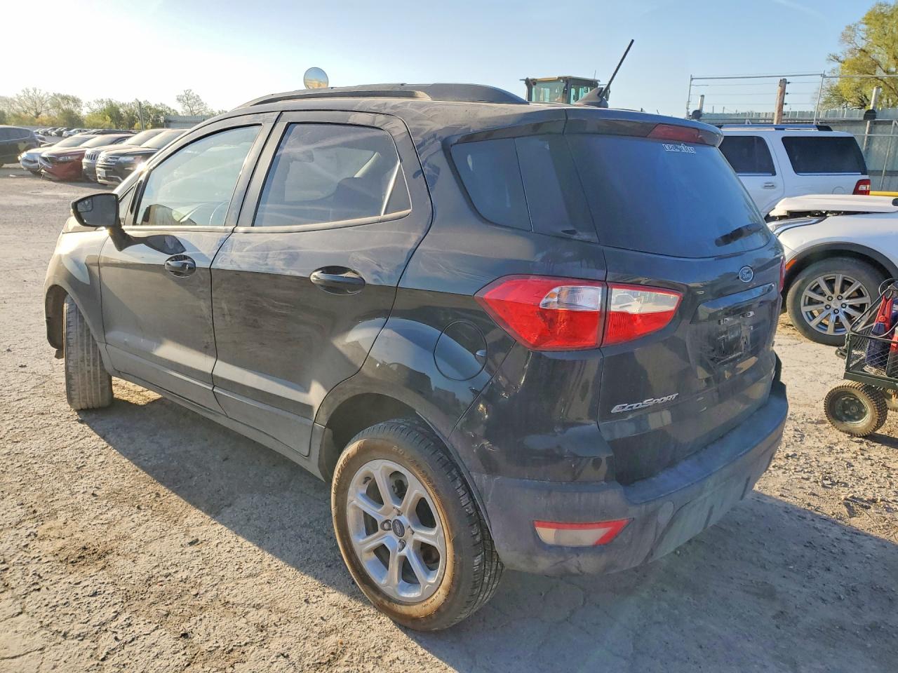 2020 FORD ECOSPORT