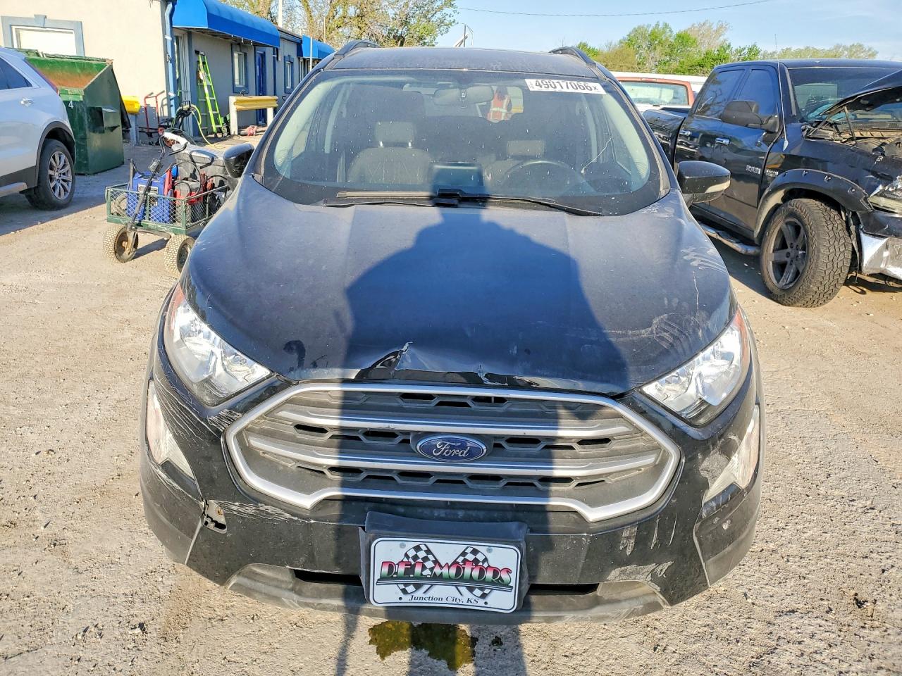 2020 FORD ECOSPORT