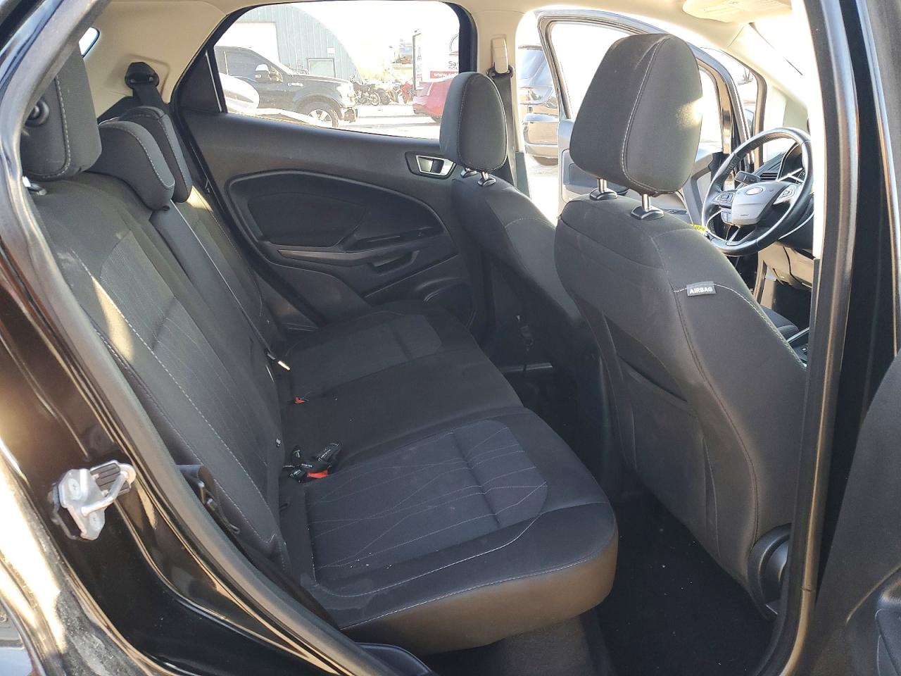 2020 FORD ECOSPORT
