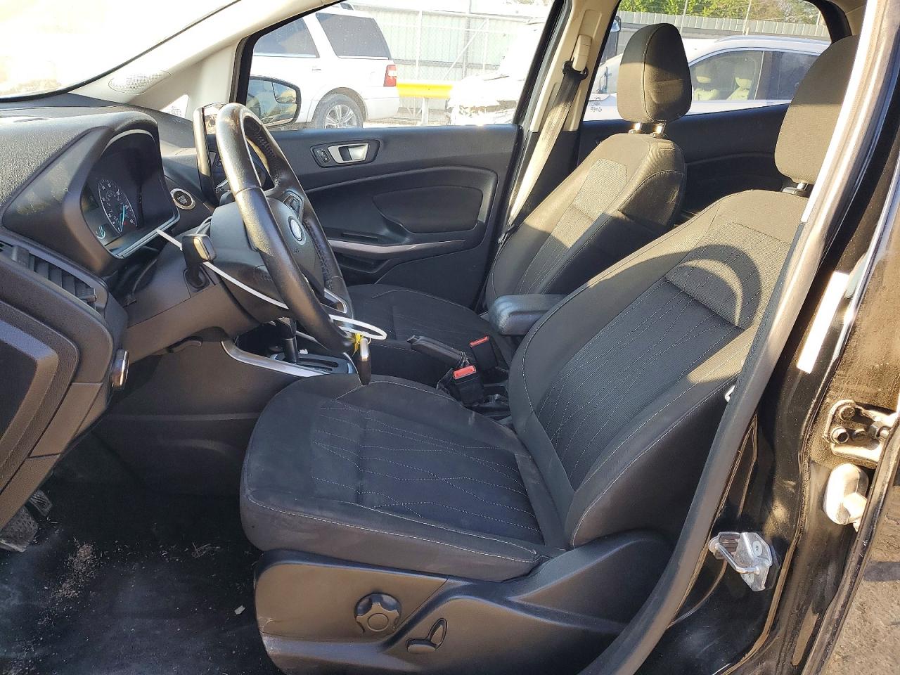 2020 FORD ECOSPORT