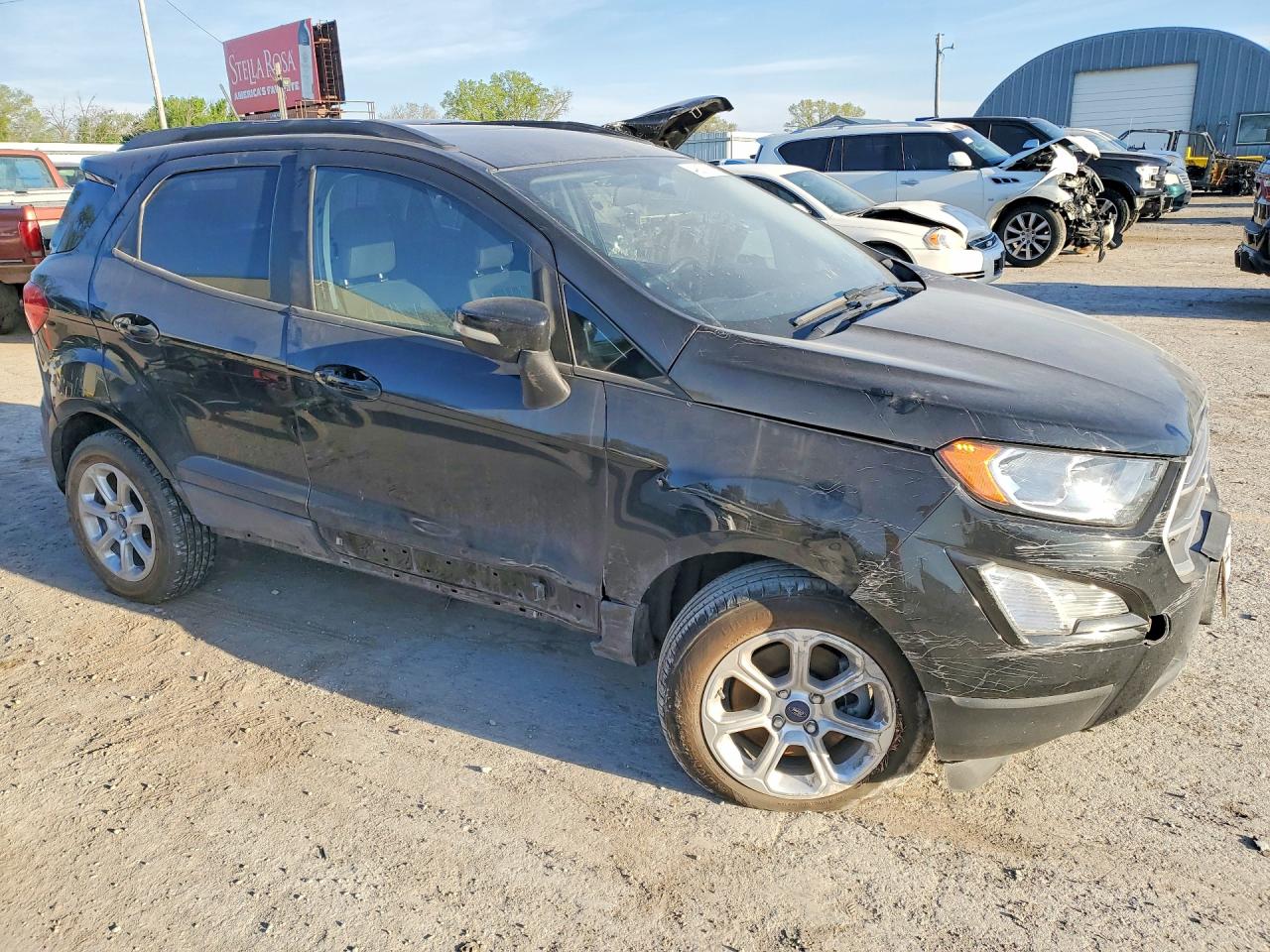 2020 FORD ECOSPORT