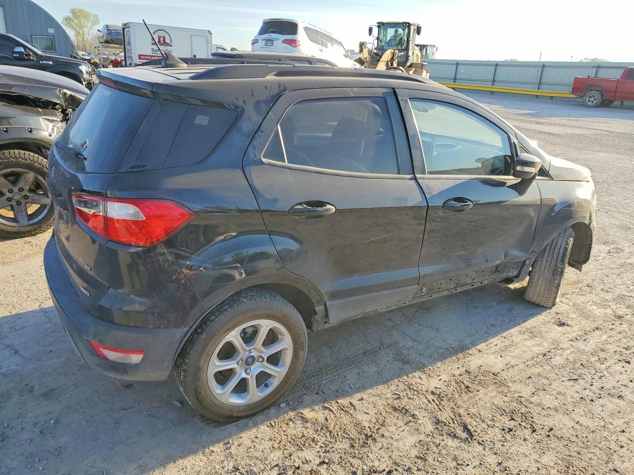2020 FORD ECOSPORT