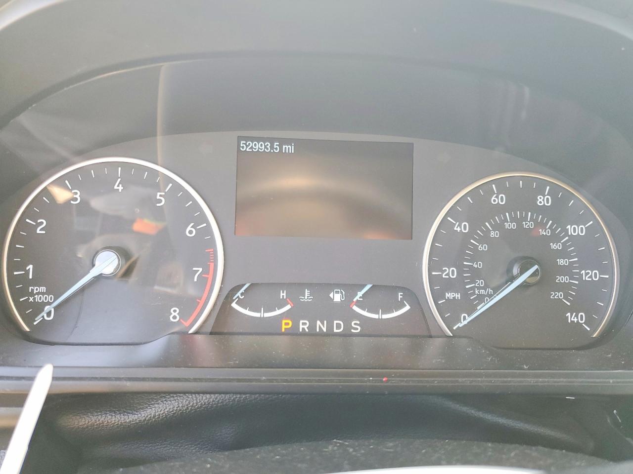 2020 FORD ECOSPORT