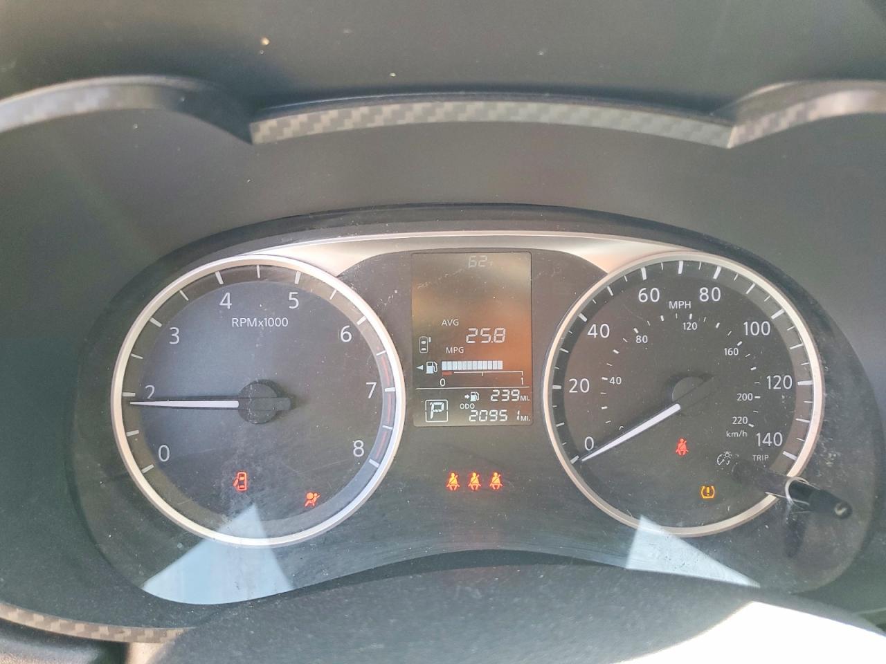 2024 NISSAN VERSA