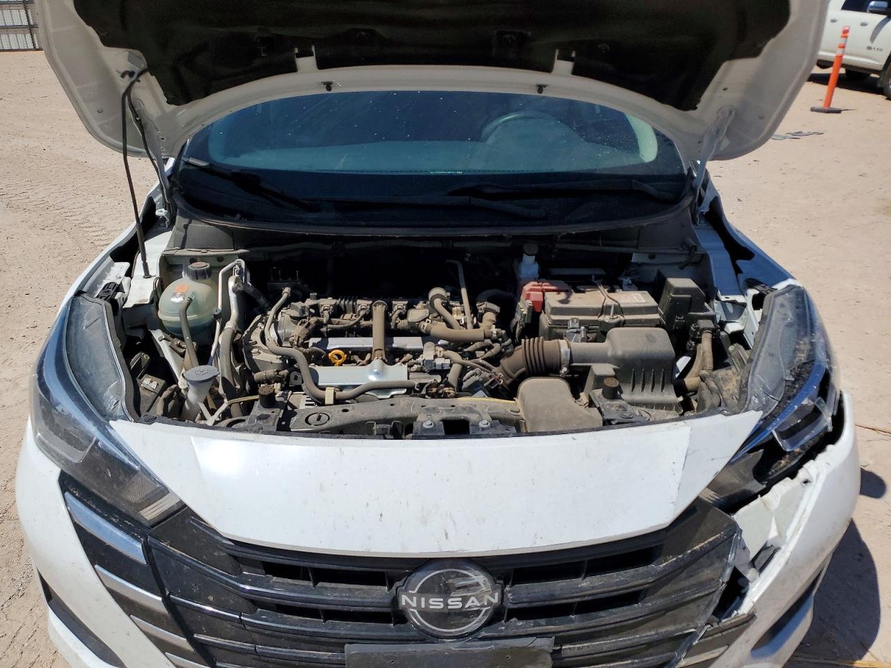 2024 NISSAN VERSA