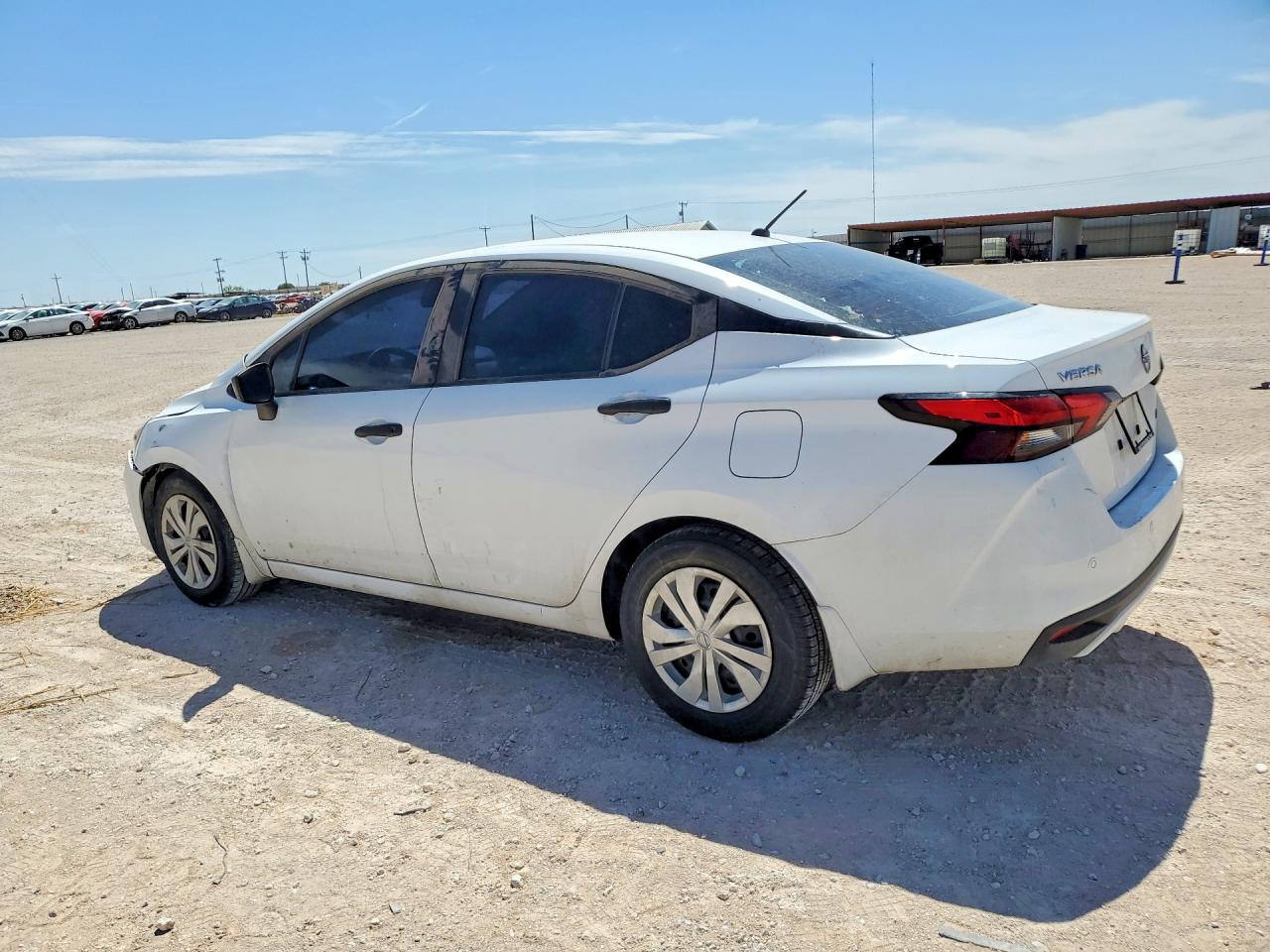 2024 NISSAN VERSA