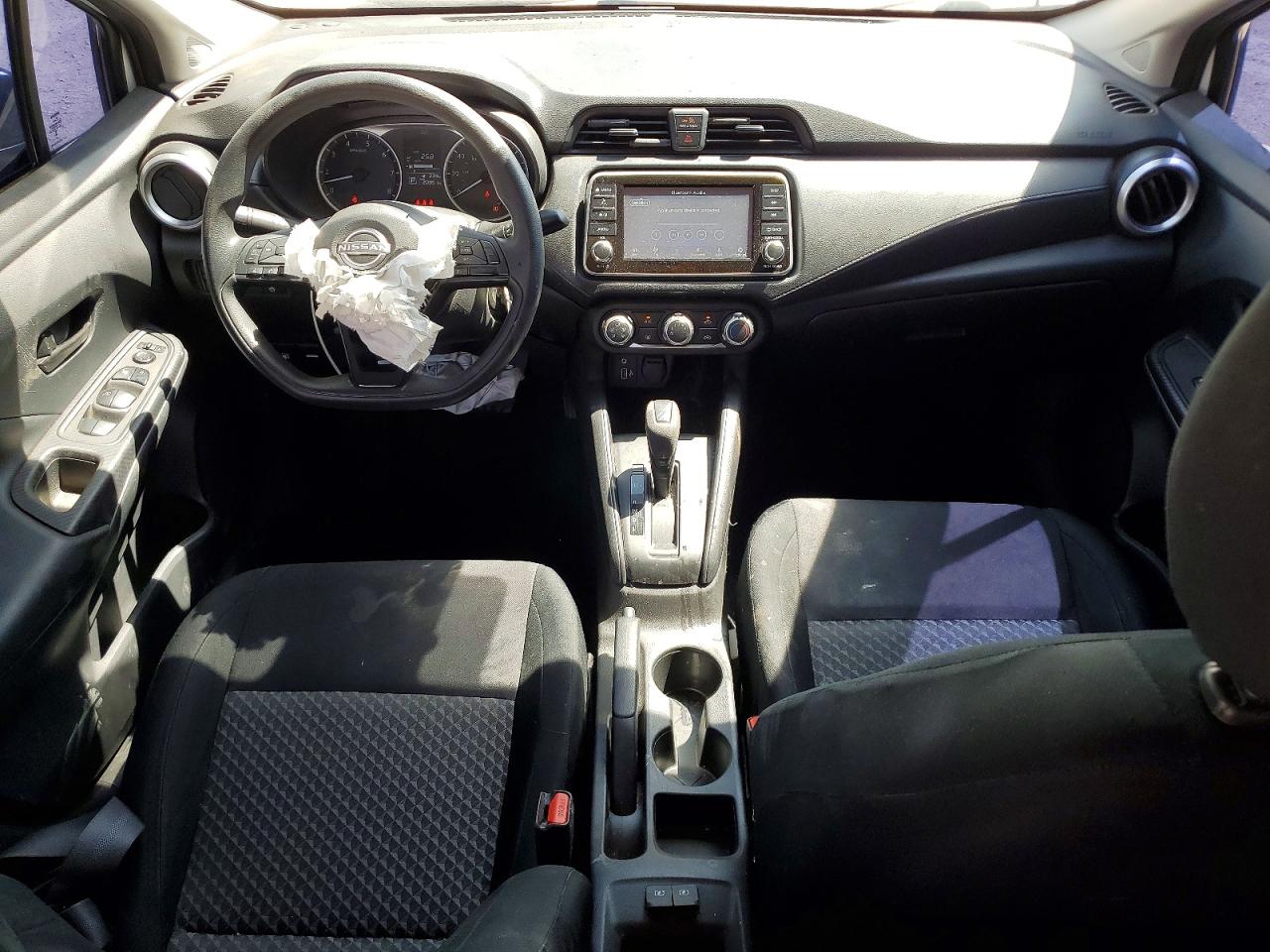 2024 NISSAN VERSA
