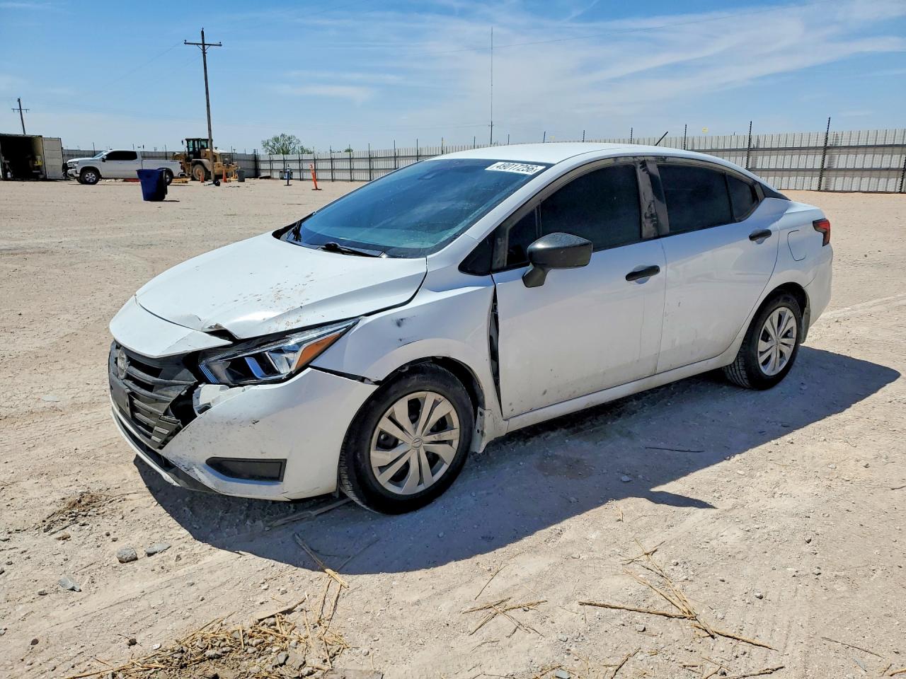 2024 NISSAN VERSA