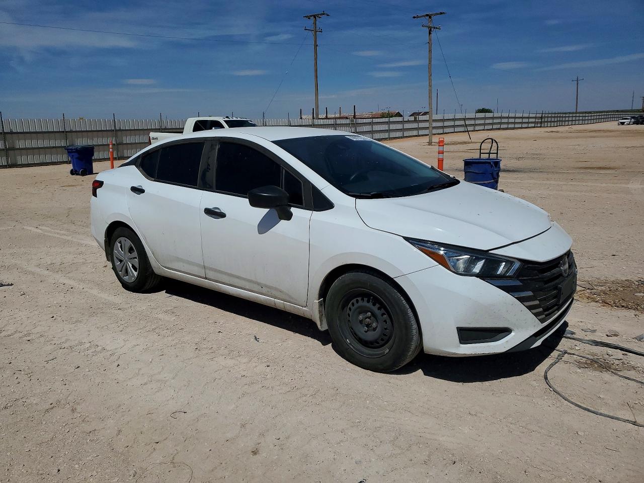 2024 NISSAN VERSA