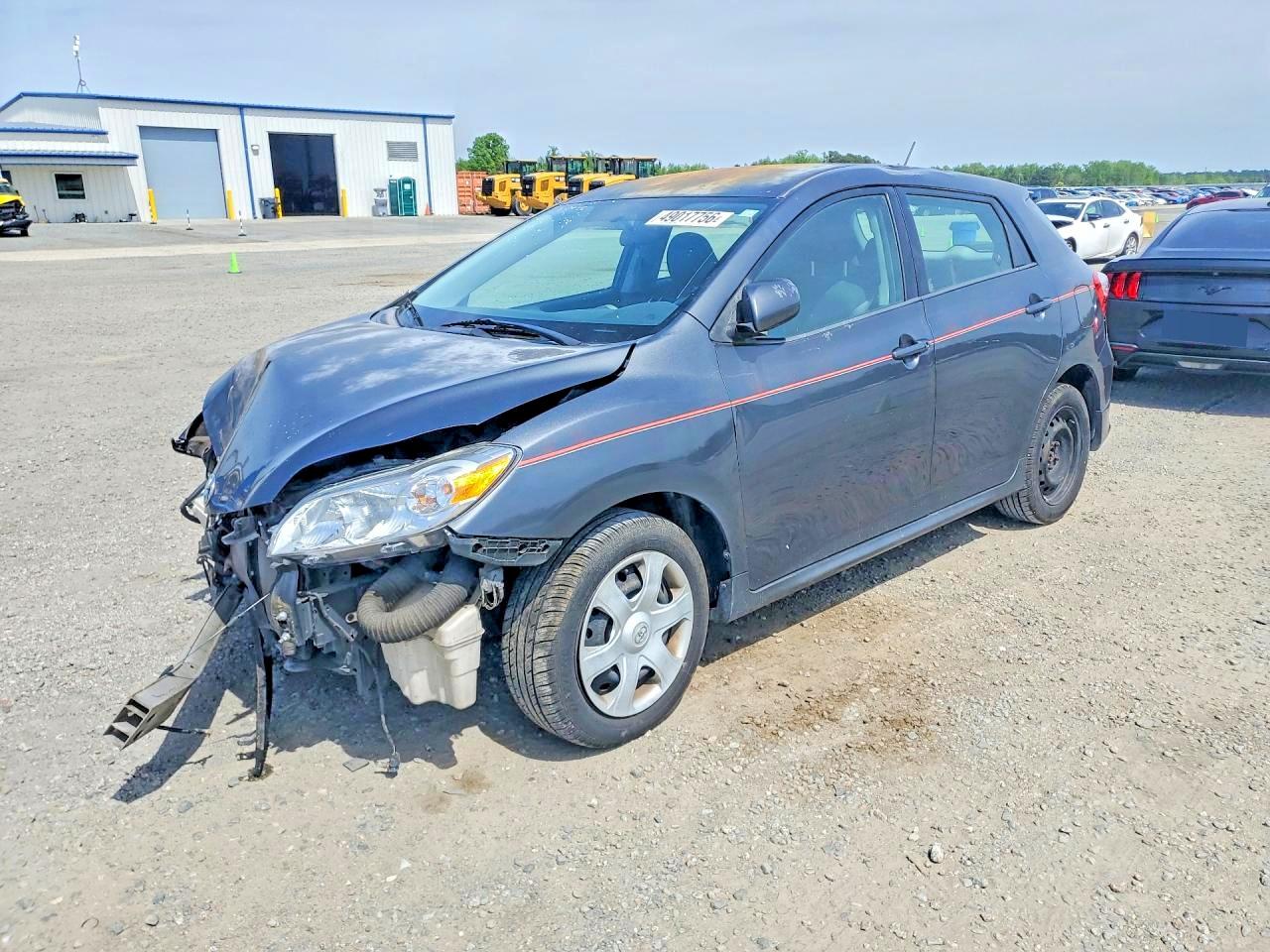 2009 TOYOTA MATRIX