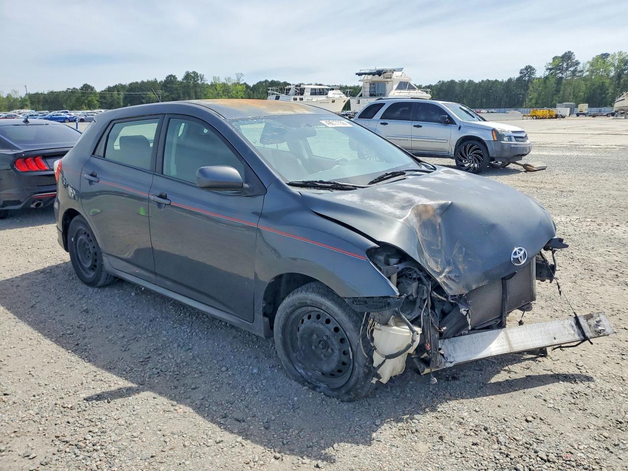 2009 TOYOTA MATRIX