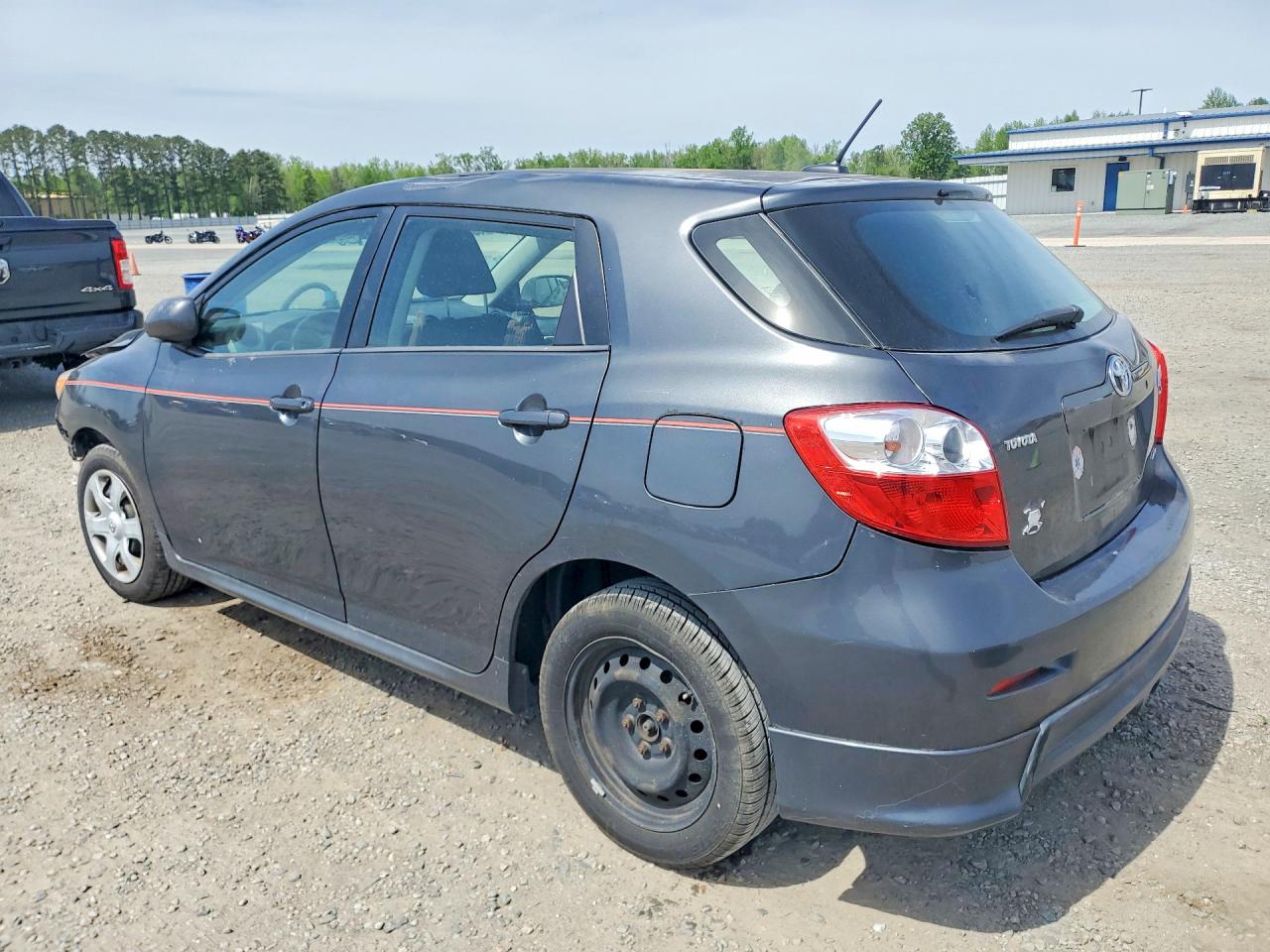 2009 TOYOTA MATRIX