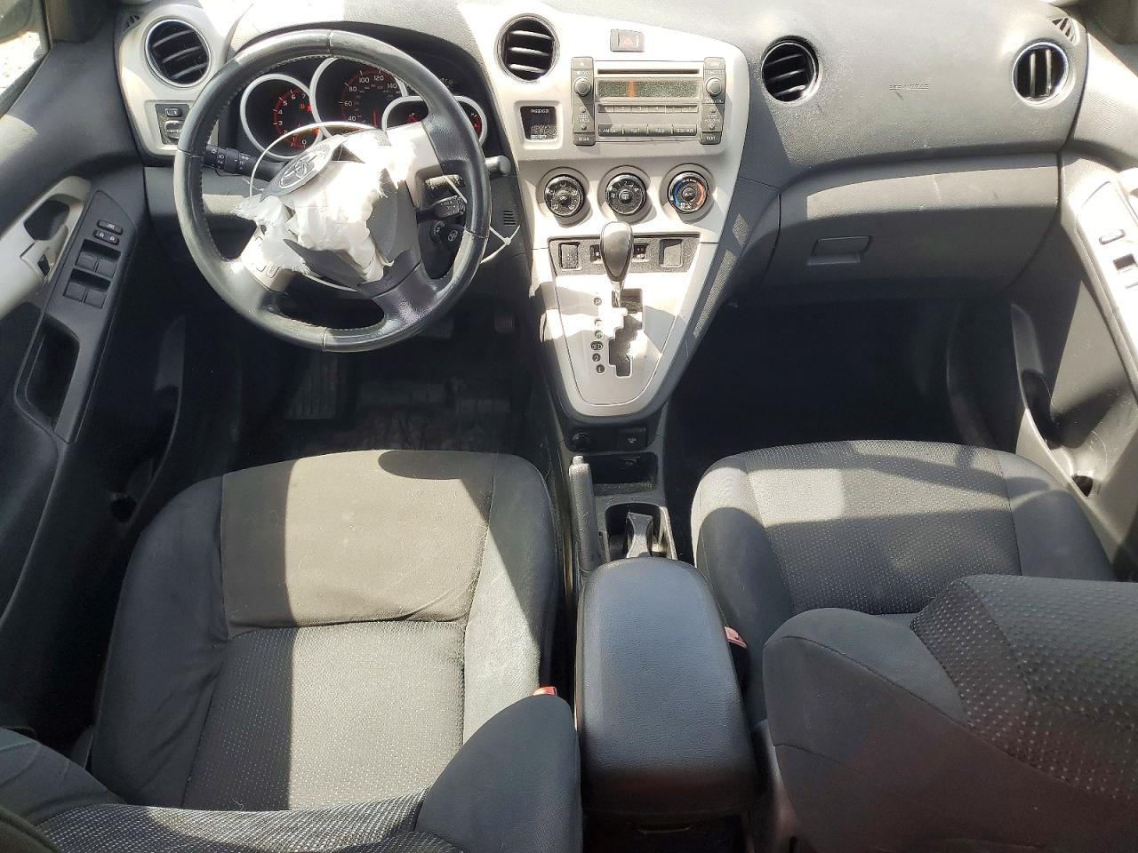 2009 TOYOTA MATRIX