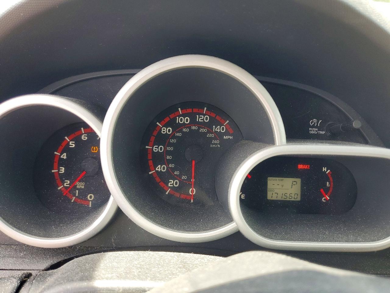 2009 TOYOTA MATRIX