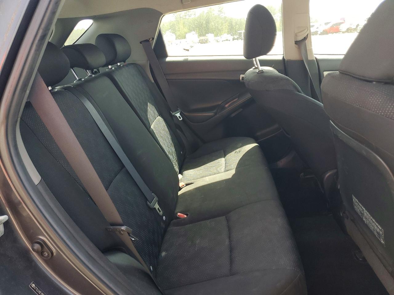 2009 TOYOTA MATRIX