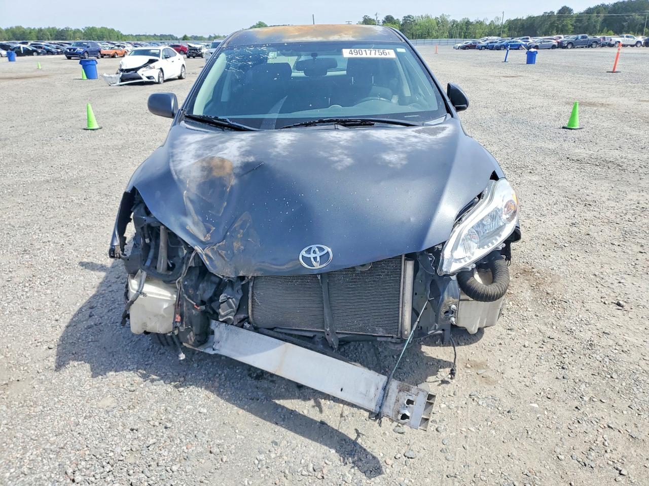 2009 TOYOTA MATRIX