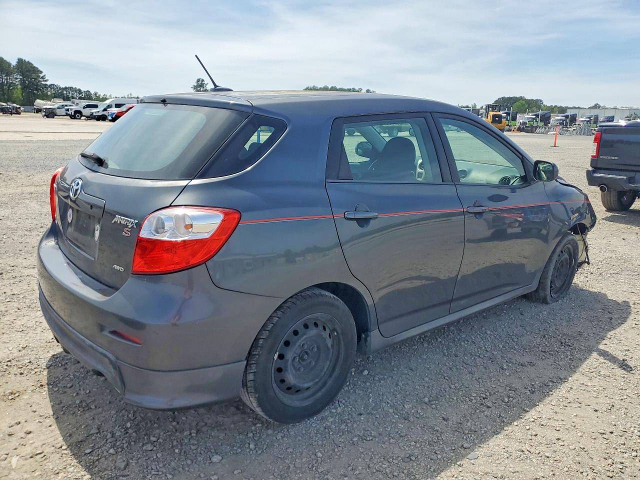 2009 TOYOTA MATRIX