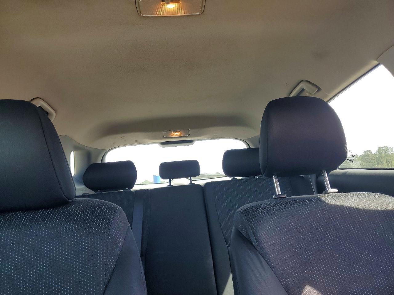 2009 TOYOTA MATRIX