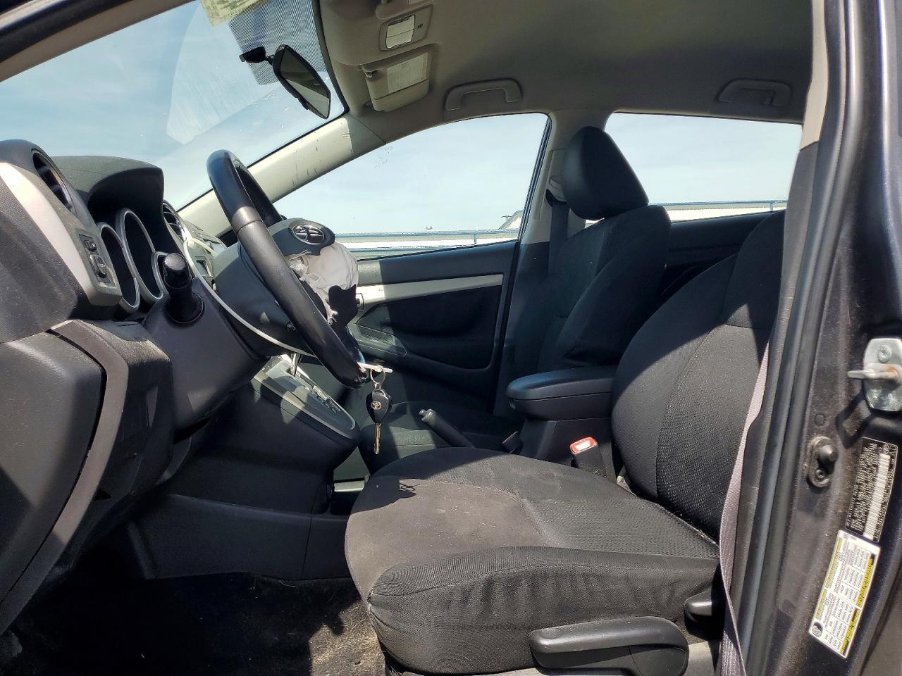 2009 TOYOTA MATRIX