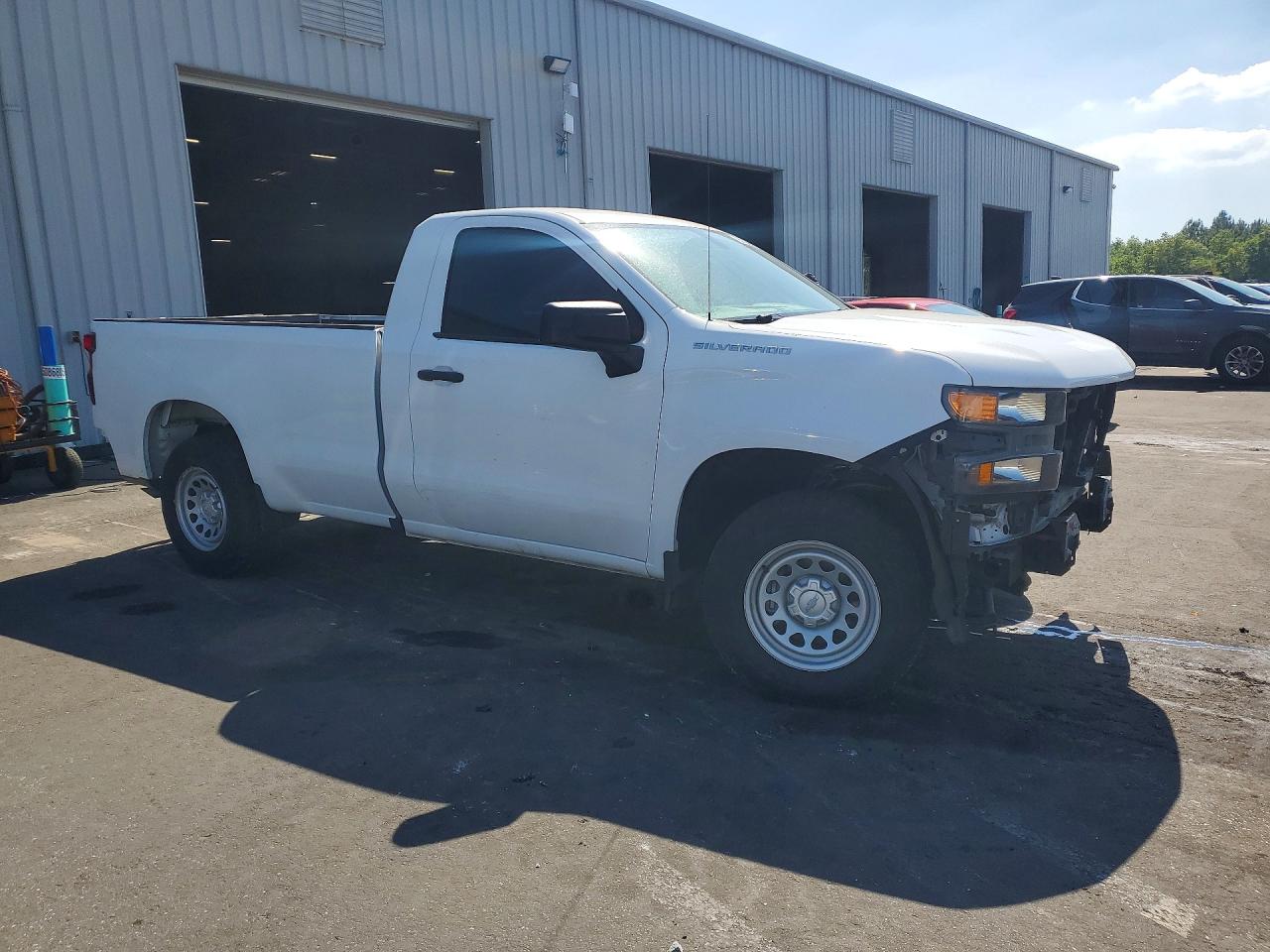 2020 CHEVROLET SILVERADO