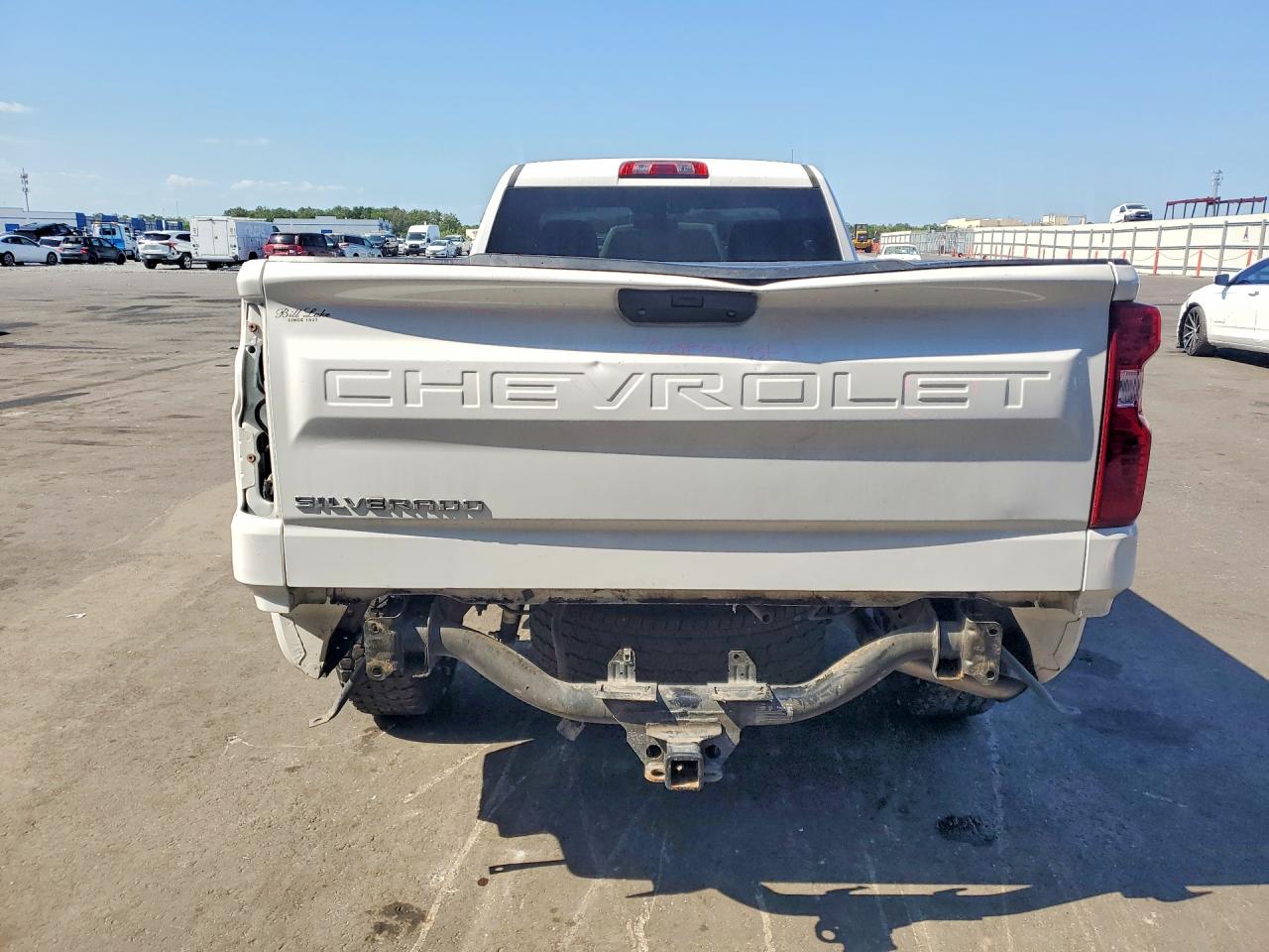 2020 CHEVROLET SILVERADO