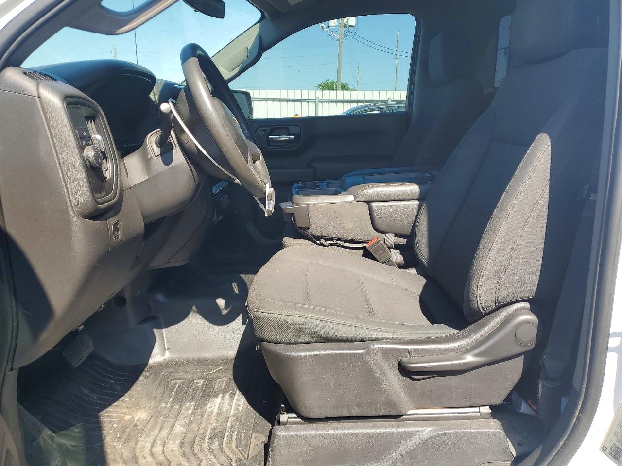 2020 CHEVROLET SILVERADO