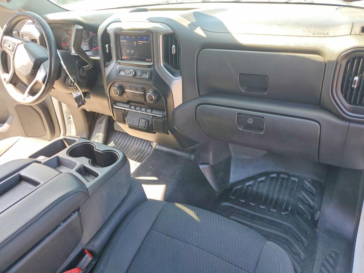 2020 CHEVROLET SILVERADO