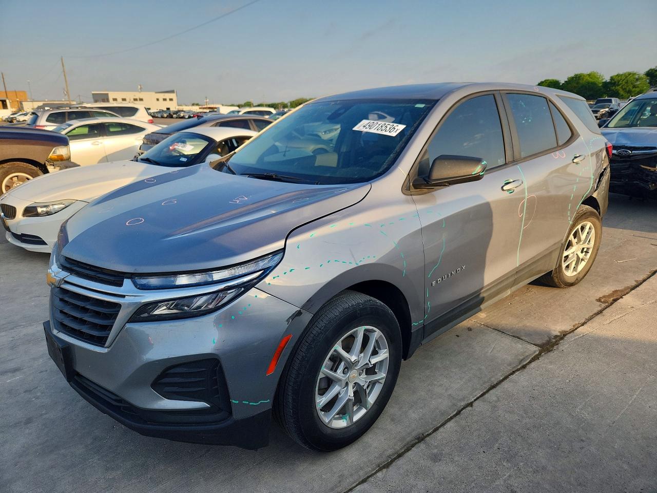 2024 CHEVROLET EQUINOX