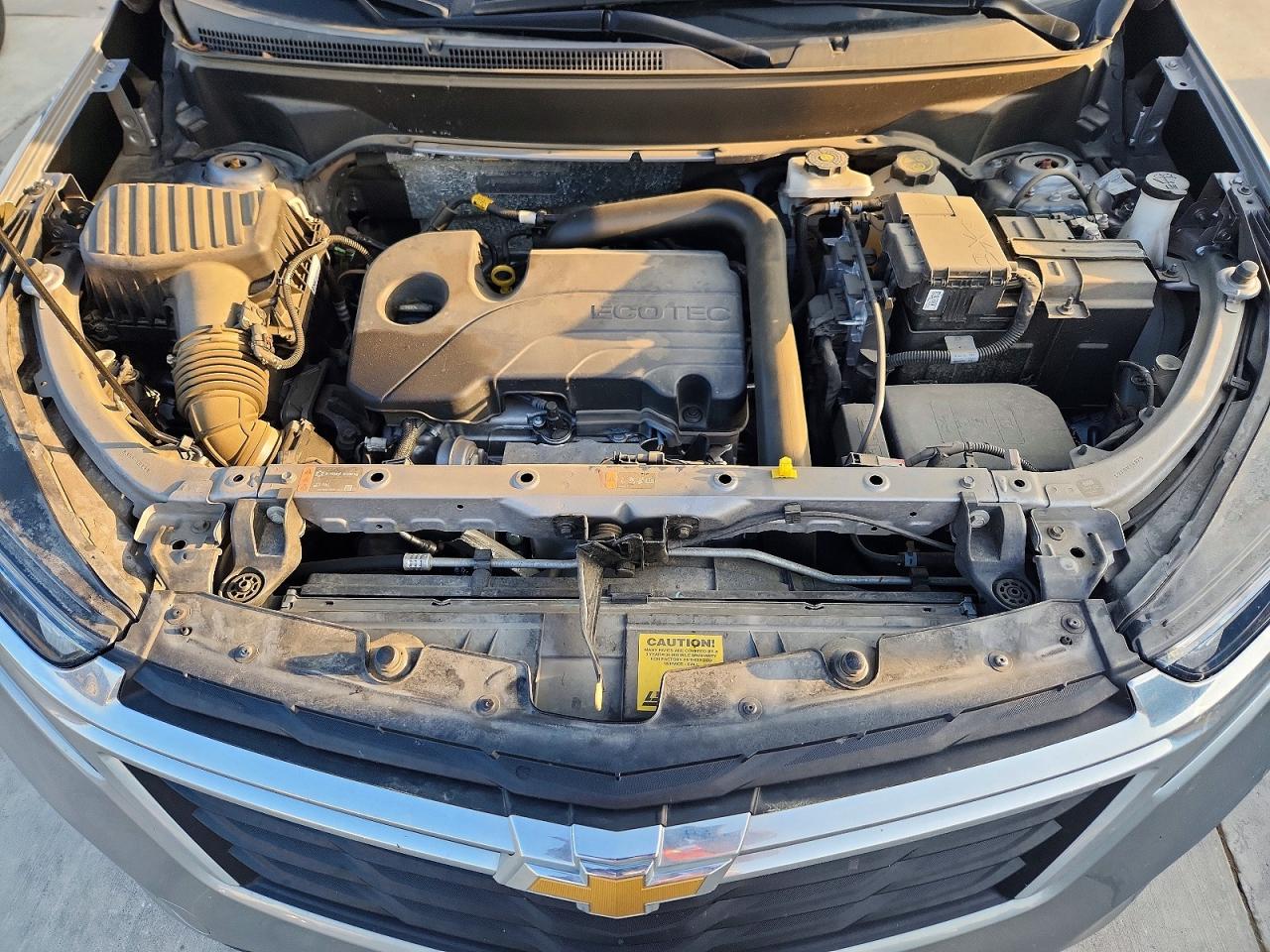 2024 CHEVROLET EQUINOX