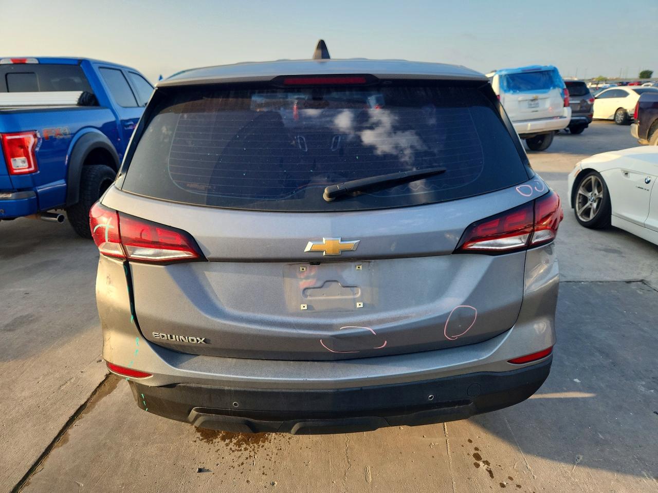 2024 CHEVROLET EQUINOX