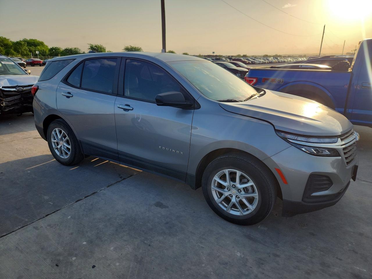 2024 CHEVROLET EQUINOX