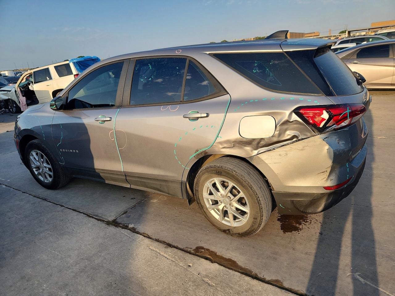 2024 CHEVROLET EQUINOX