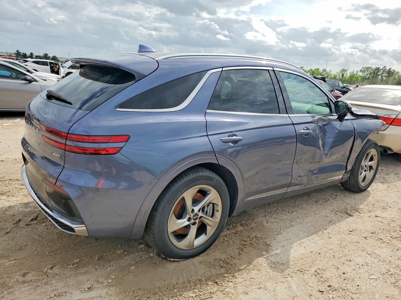 2026 GENESIS GV70 2.5T