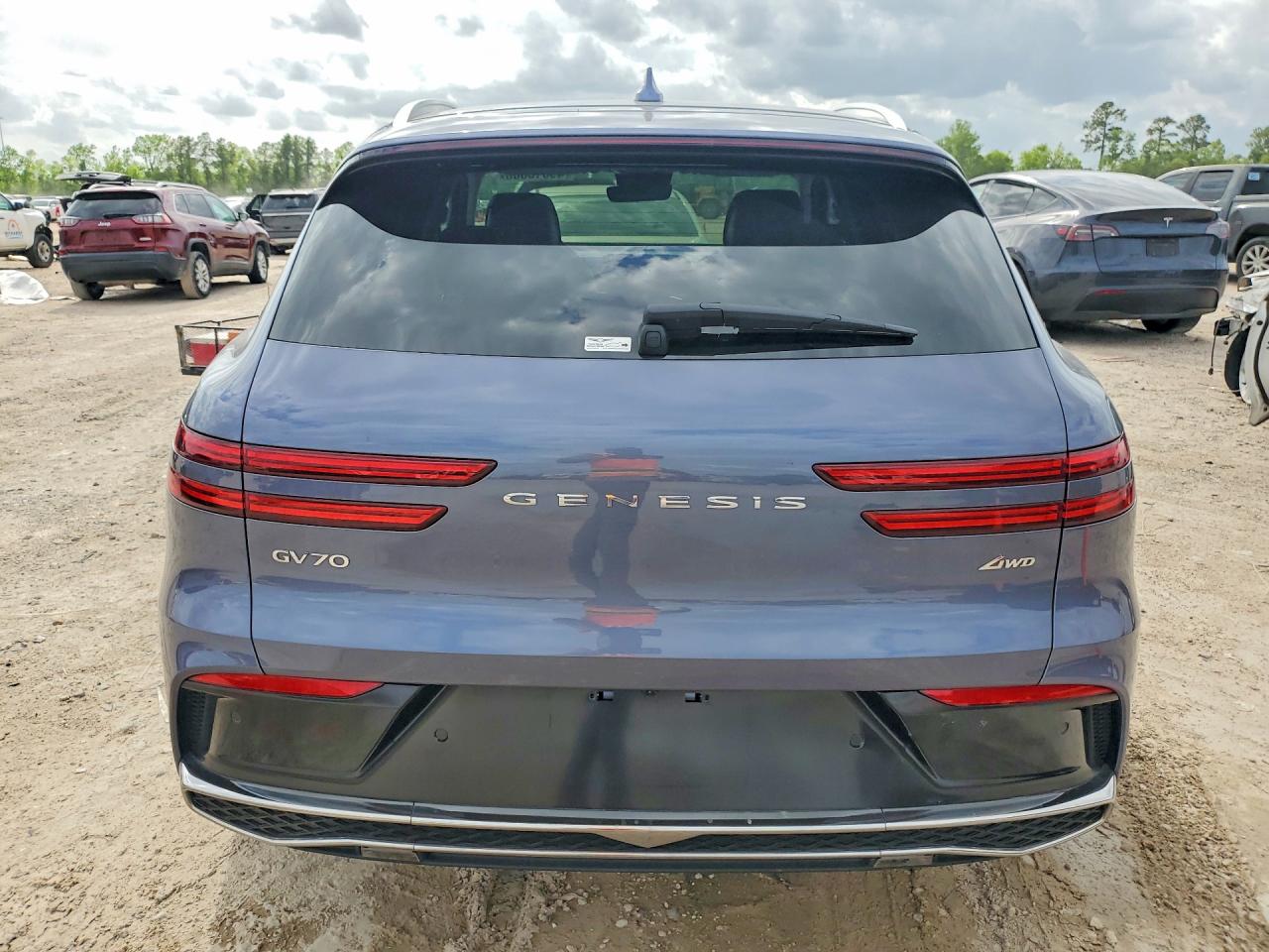 2026 GENESIS GV70 2.5T