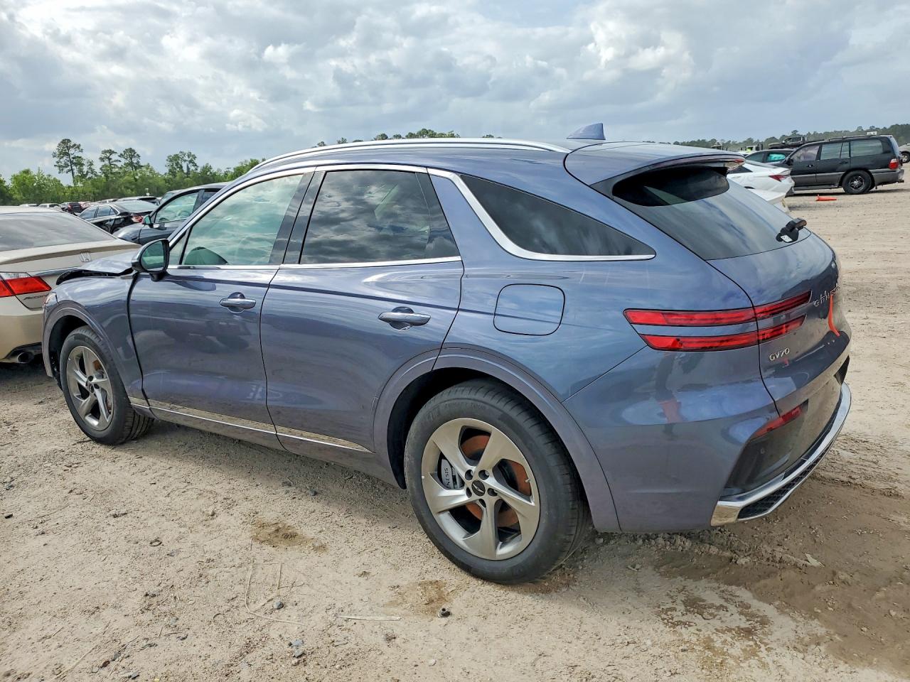 2026 GENESIS GV70 2.5T