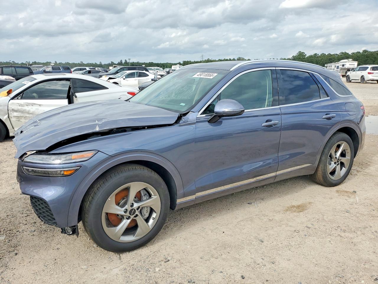 2026 GENESIS GV70 2.5T